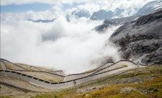La strada del Passo dello Stelvio compie 200 anni