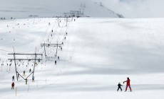 STELVIO - Ottime condizioni sul ghiacciaio - FOTO