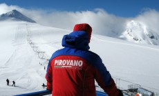 PASSO DELLO STELVIO - Iniziata la stagione dello sci estivo al Pirovano