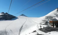 PASSO DELLO STELVIO - Sci estivo... in maglietta!