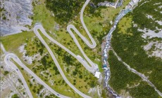 Stelvio, riapre la strada con limitazioni