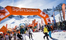 STUBAI - Oktober fest sulle piste di sci