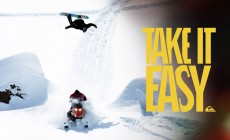 Take It Easy (snowboard), uno ski movie al giorno N 54