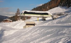 PINZOLO - Inaugurata oggi la nuova telecabina Tulot