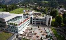 BORMIO - Riaprono le Terme dopo i lavori