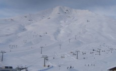 PASSO DEL TONALE - Week end di grande sci! Aperte 15 piste