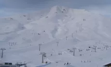 VALANGHE - Pericolo marcato su alpi e appennini
