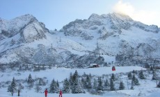 PASSO DEL TONALE - Ponte dell'Immacolata con 10 piste aperte