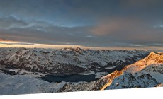 CORVATSCH - Ultimo weekend di sci