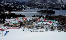 MONT TREMBLANT - Brignone al comando, Bassino settima, Goggia nona