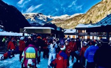 MONTEROSA SKI - A Champoluc si balla con Tutta un'Alta Musica