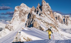 La Val Gardena è la migliore località sciistica italiana per il World Ski Award