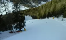 Neve, anche Rhêmes-Notre-Dame isolata per una valanga