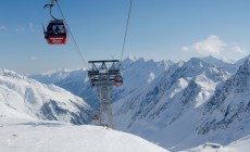 STUBAI - Il 2 aprile l'ultima corsa della telecabina Eisgrat, a ottobre il nuovo 3S