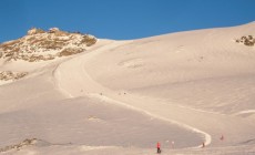 Primo weekend di sci a Cervinia e Presena