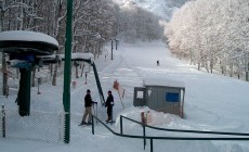 VIGGIANO - Inizia la stagione sciistica della Montagna Grande