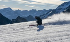 Stelvio e Les 2 Alpes ospitano gli sciatori azzurri