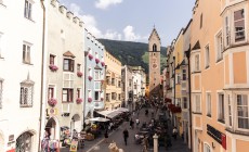 Skadii flow, dalle piste da sci alla città di Vipiteno per gestire i flussi turistici