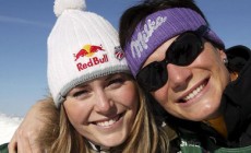 SCI GOSSIP - Lindsay Vonn diserta il matrimonio dell'ex amica Maria Riesch