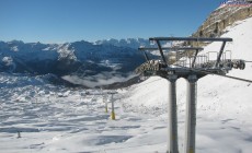 Prima neve sulle Alpi, guarda tutte le webcam