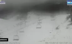 METEO - Prime nevicate in Appennino