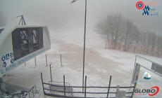 METEO - Neve in Abruzzo e centro sud, poi ancora al nord