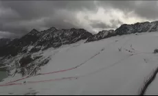 SOELDEN - Salta l'allenamento in pista, per domani prevista pioggia