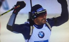 OSTERSUND - L'Italia del biathlon inizia con un trionfo