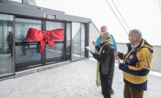 VAL SENALES - Nuova funivia, a Pasqua via ai lavori per parcheggio e stazione a valle