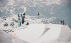 MADONNA DI CAMPIGLIO - Finali World Rookie Tour, all'Ursus Snowpark il 23 marzo