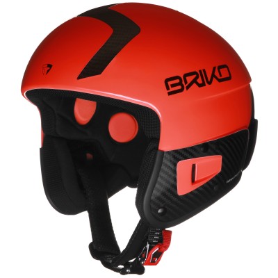 Casco Briko Vulcano Fis 6.8 Carbon Fluid