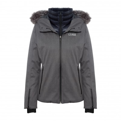 Giacca sci COLMAR Merino