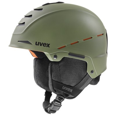 Casco Uvex Legend Pro