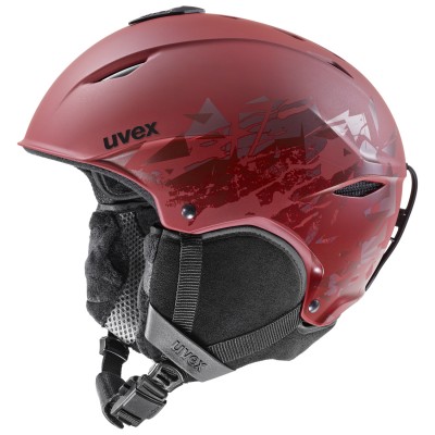 Casco Uvex Primo Style