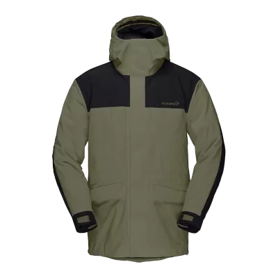 Giacca NORRONA Gore-Tex Outdoor Coat