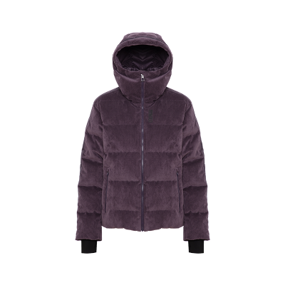 Giacca COLMAR Puffy – Corduroy extra warm down jacket  