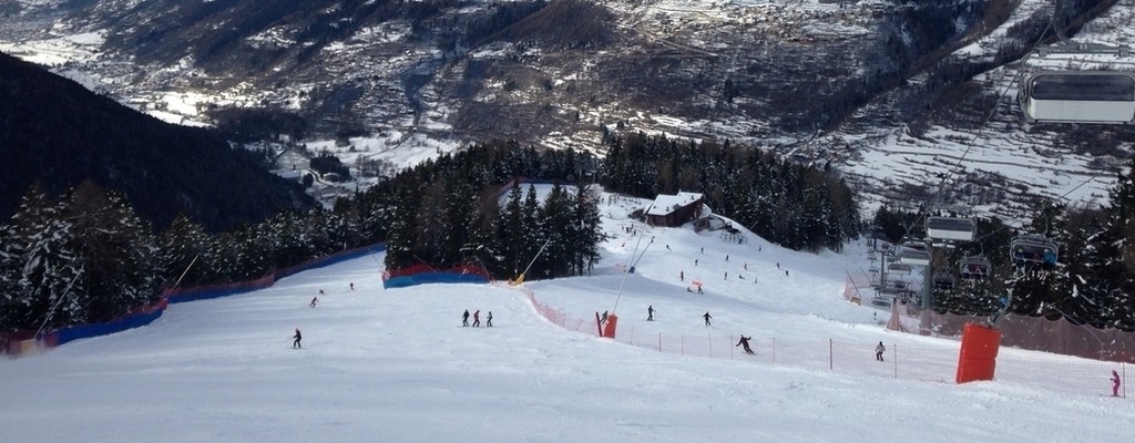 ADAMELLO SKI - Si scia anche a Ponte di Legno e Temù