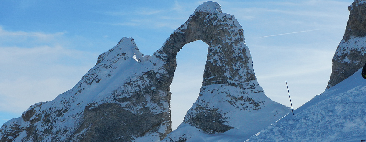 Tignes