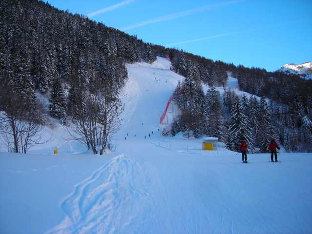 LA THUILE - Semaforo verde per discesa e superG