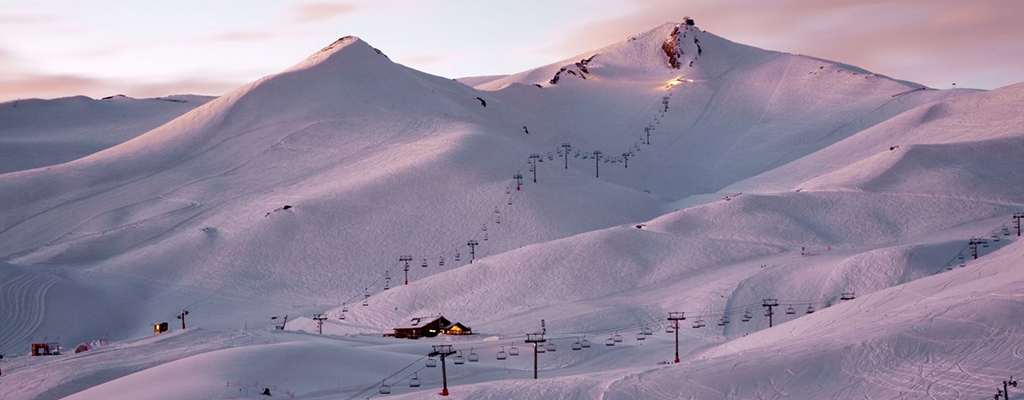 Valle Nevado