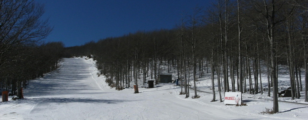 Zum Zeri - Passo Due Santi