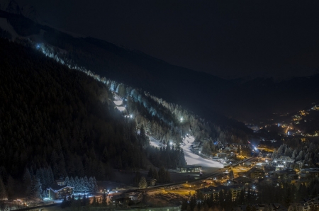 DoveSciare Pontedilegno SkiNight 2020